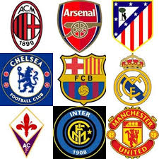 European soccer football logo european football football club football football fashion kids soccer football manager football wallpaper. European Soccer Logos