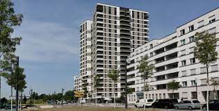 Sie suchen nach einer eigentumswohnung in europaviertel? Westside Tower Frankfurt Am Main Wohnturm Mit Blick Uber Die Stadt