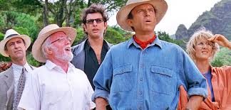 Легендарная франшиза стивена спилберга возвращается. Freude Pur Jurassic Park Stars Reagieren Emotional Auf Ruckkehr In Jurassic World 3