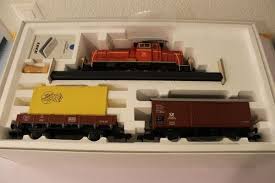Die v 60 (260/261) ist 10,45 meter lang und maximal 60 km/h schnell. Marklin Spur 1 Gs 54105 V60 Lok Delta Kaufen Auf Ricardo
