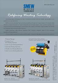 We did not find results for: Smew Textile Machinery Pvt Ltd