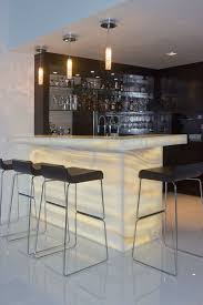 All bar & counter stools quickship. Stunning Home Bar Areas Decoholic Modern Home Bar Home Bar Counter Home Bar Decor