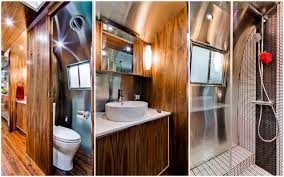 Travel trailer with two bathrooms. The 15 Most Glamorous Rv Bathrooms On The Planet Rvshare Com