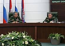 Tak perlu perang fisik untuk menghancurkan atau minimal mengacaukan suatu negara. Waleri Wassiljewitsch Gerassimow Wikipedia