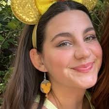 Disneyland Inspired Mouse Balloon Earrings