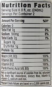 Monster pipeline punch 443ml these pictures of this page are about:monster pipeline punch. 34 Monster Energy Nutrition Label Labels Database 2020