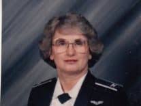 Col. Marie D. (Harris) Fisher Obituary (1939