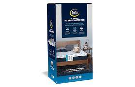 Serta mattresses are available at mattress firm, sears, macy's, badcock home furniture & more, jcpenney, and farmers home furniture, along with many other mattress retailers. Serta Hybrid 10 Inch Mattress In A Box Serta Com