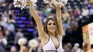 Lauren Herington cheerleader: NFL and NBA dancers are underpaid | Milwaukee  Bucks | news.com.au — Australia's leading news site