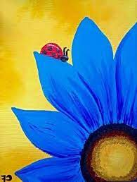 Foto als portrait zeichnung, einfach pferde zeichnen, schwan zeichnen schritt fur schritt, fantasy bilder zeichnen, augen einfach zeichnen Canvas Painting Ideas Easy Acrylic Painting Ideas Abstract Easy In Flowers Acryl Acrylmalerei Malerei Leinwandmalerei
