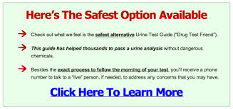 how to pass a drug test drugs alcohol screening urine