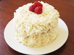 Almond Cake With Raspberry Filling Almond Cakes Cake Desserts Almond Wedding Cakes