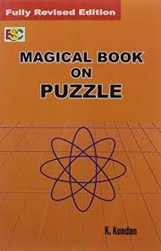Types of puzzles topics for bank exam. Helpful Book To Solve Puzzles Magical Book On Puzzle K Kundan Consumer Review Mouthshut Com