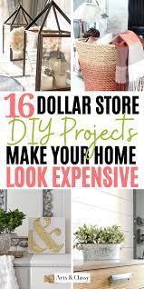 Diy Dollar Store Hacks Projects Arts And Classy Dollar Store Diy Projects Dollar Store Decor Diy Dollar Store Crafts