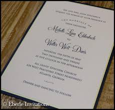 A fine collection of wedding invitation wording examples for formal and informal wedding invites. Latter 25 New Typical Wedding Invitation