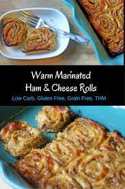 Low Carb Marinated Ham Cheese Rolls My Table Of Three My Table Of Three Recipe Healthy Recipes Healthy Meals
