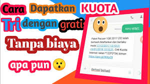 Beberapa dari kamu mungkin bingung saat. Tembak Paket Tri Cara Tembak Paket Internet Murah Kartu Tri Dengan Termux