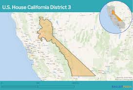 California's 3rd Congressional District election, 2024