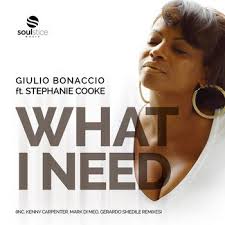SSM001 Giulio Bonaccio Feat. Stephanie Cooke