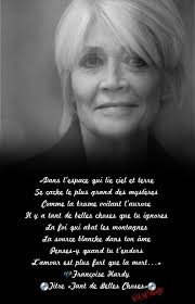 Comment te dire adieu (english: Pin Auf Paroles Pensees