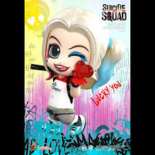 We did not find results for: Hot Toys Suicide Squad Harley Quinn Mallet Version Cosbaby S Bobble Head
