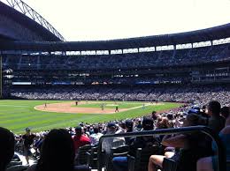 30 stadiums 30 days safeco field idealseat