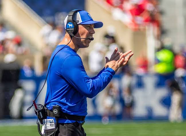 Will Stein Shows He's The Right Man For Kentucky Football In Historic Upset  Of No. 9 Texas A&M | Idaho Statesman