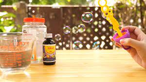 Making lots o' bubbles isn't so easy. 4 Ways To Make Bubble Solution Wikihow
