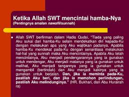 Solat sunat ( semua jenis solat sunat ) ii. Ma Allah Upaya Menggapai Hidup Penuh Berkah Ppt Download