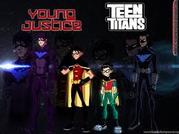 Young Justice Wallpapers Posted By Ryan Sellers