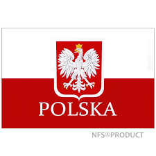 The two colors are defined in the polish constitution as the national colours. Poland Flag Polska 90x150cm Polyester Eagle Printed Hanging Flying Home Decorative Polish Flags And Banners Flags Banners Accessories Aliexpress