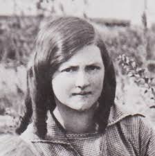 Clara Myrtle Ripley Sayers (1901-1993)