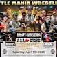 Little Mania Midget Wrestling All-Stars Take Over event image