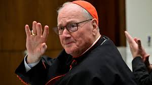 Why is Cardinal Dolan resigning? What to know as Pope taps Illinois bishop  to replace him