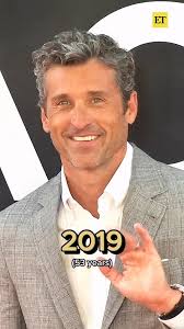 Patrick Dempsey forever owns our hearts ❤️