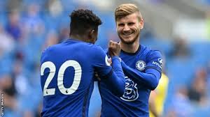 Chelsea fans have reacted with furious backlash to the super league statement. Brighton V Chelsea Fans Return For Friendly At Amex Stadium Bbc Sport