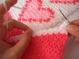 Kalpli Uzun Lif Yapimi 1 Bolum Youtube Arm Warmers Fingerless Crochet