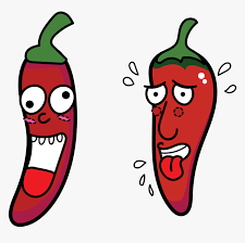 transparent spicy pepper clipart chili pepper hd png download transparent png image pngitem transparent spicy pepper clipart