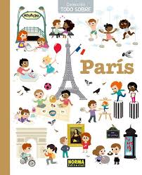 Norma Editorial Paris Viajar Con Ninos Paris Viaje Disney Paris