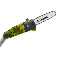 Sun joe 2 in 1 pole saw 10 inch. Sun Joe Swj803e Electric Multi Angle Pole Chain Saw 10 Inch 8 0 Amp Green Walmart Com Walmart Com