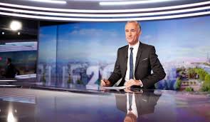 Générique du journal de 20 heures (et de 13 heures) de la chaîne française tf1 en 1990. Les Jt De Tf1 Se Metamorphosent L Express