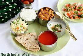 Cooking For Guest Series 2 North Indian Lunch Dinner Menu Jeyashri S Kitchen Indian Food Recipes Indian Dinner Menu Indian Food Recipes Vegetarian