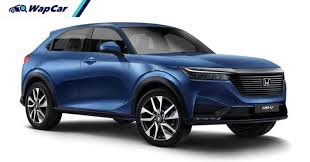 2020 honda hr v e 1 8l a cash back super rebate cars for sale in others penang. Next Gen Honda Hr V What The Compact Suv Being Considered For India Could Look Like