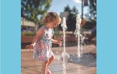 Splash Pad Play Date