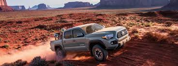 The toyota tacoma midsize pickup truck is available in three cab styles: 2018 Toyota Tacoma Engine Specs And Gas Mileage