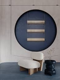 Juniper Lighting Asthetique Furniture Design Modern Hotel Room Design Armchair Furniture
