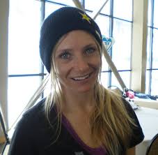 Erin Comstock at the Roxy Chicken Jam