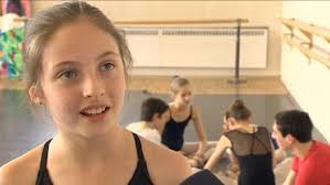 Dance Fredericton students off to top summer schools