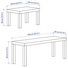 This contemporary screened porch with wood decking features a wood dining table accented by globus chairs from design within reach. Lack Grey Nest Of Tables Set Of 2 Ikea