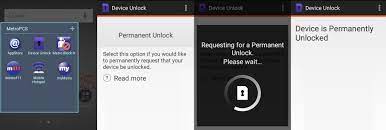 Solo solicite si la respuesta es unlock failed: Desbloquear Celular Metropcs Con Device Unlock App